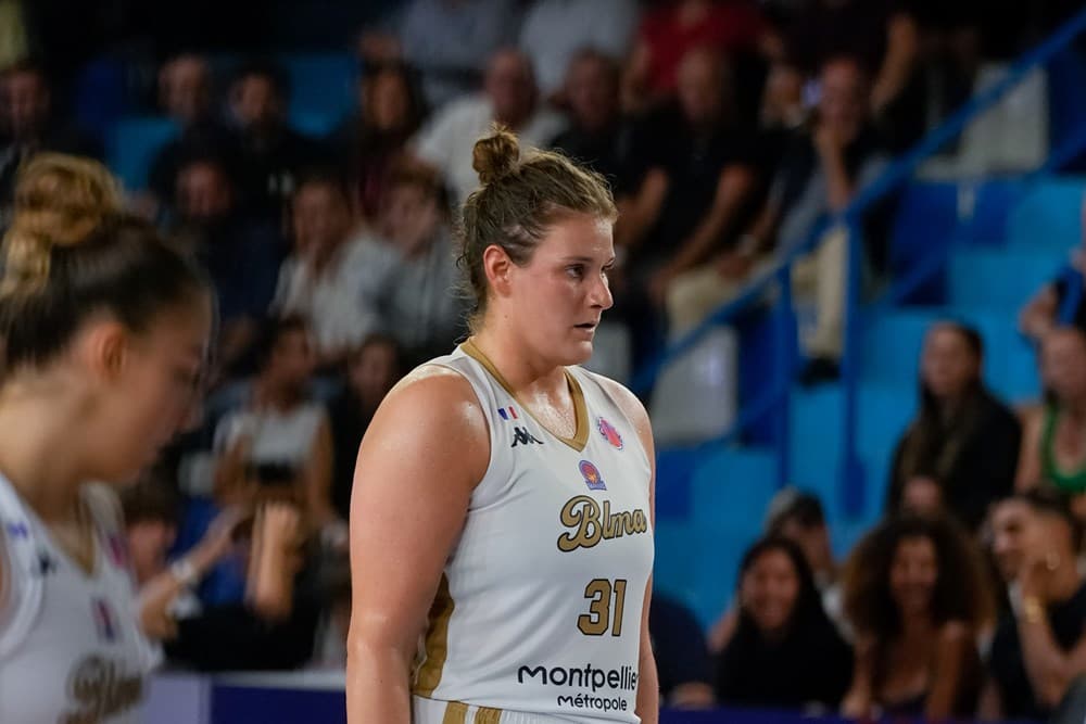 Fin de saison pour Kyara Linskens