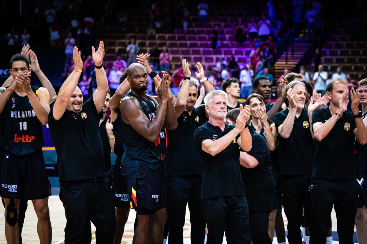 L’avis de la rédaction : L’Eurobasket des Lions réussi ? Dans les chiffres oui, mais…
