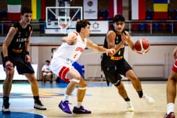 Les U16 doivent désormais éviter la relégation en Division B