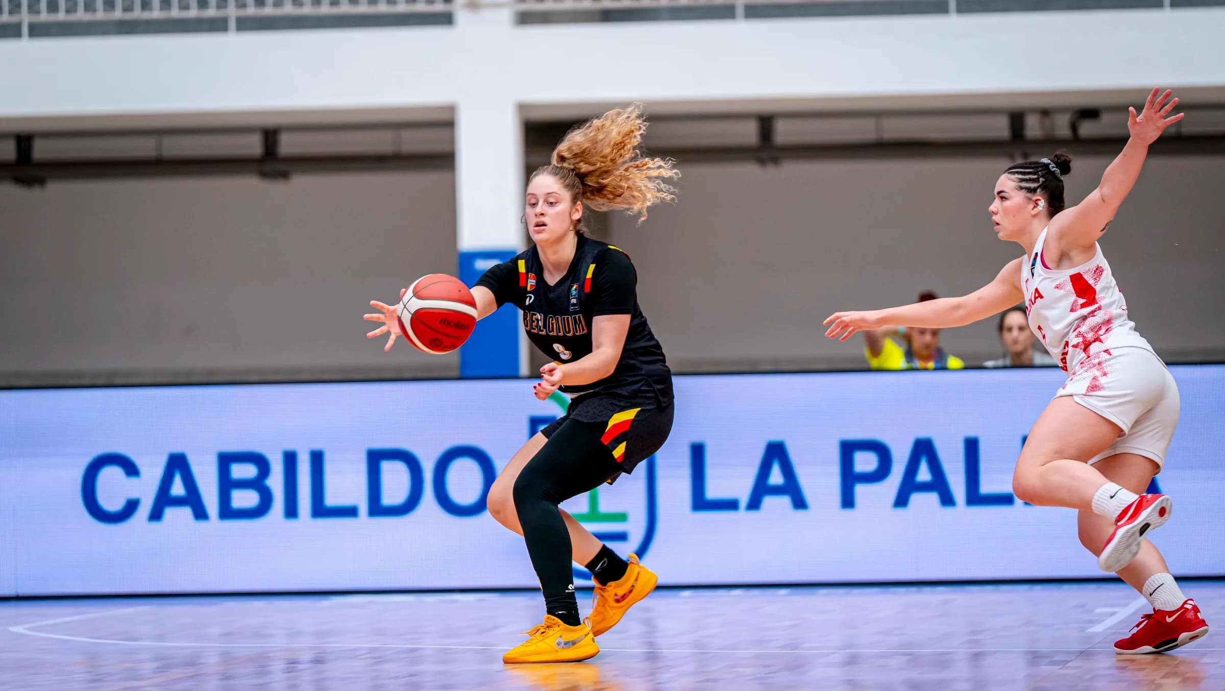 Les Young Cats filent en demi-finale de l’Euro U18