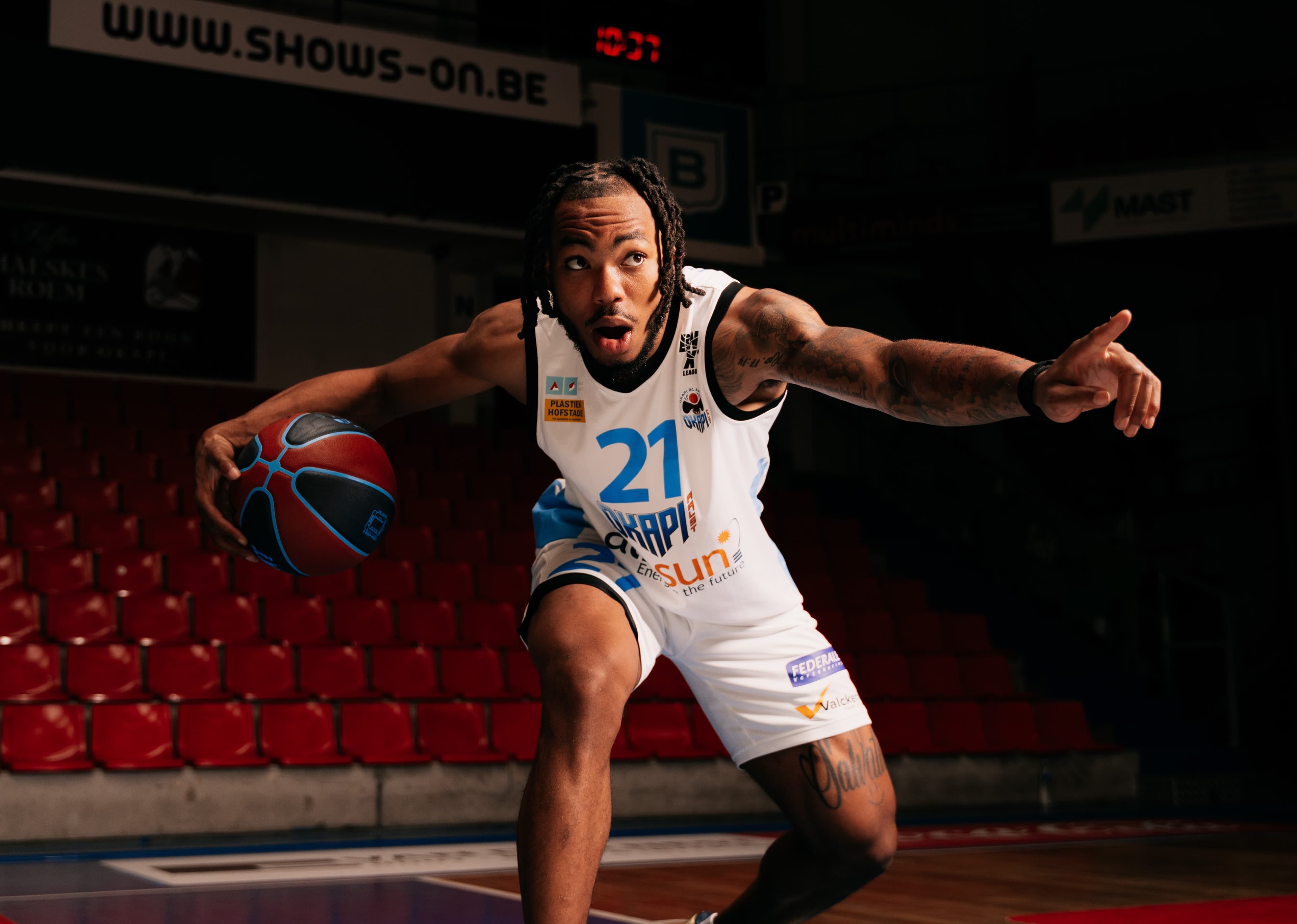 Le Débrief: Dante Maddox affole les compteurs, une remontada à la sauce montoise