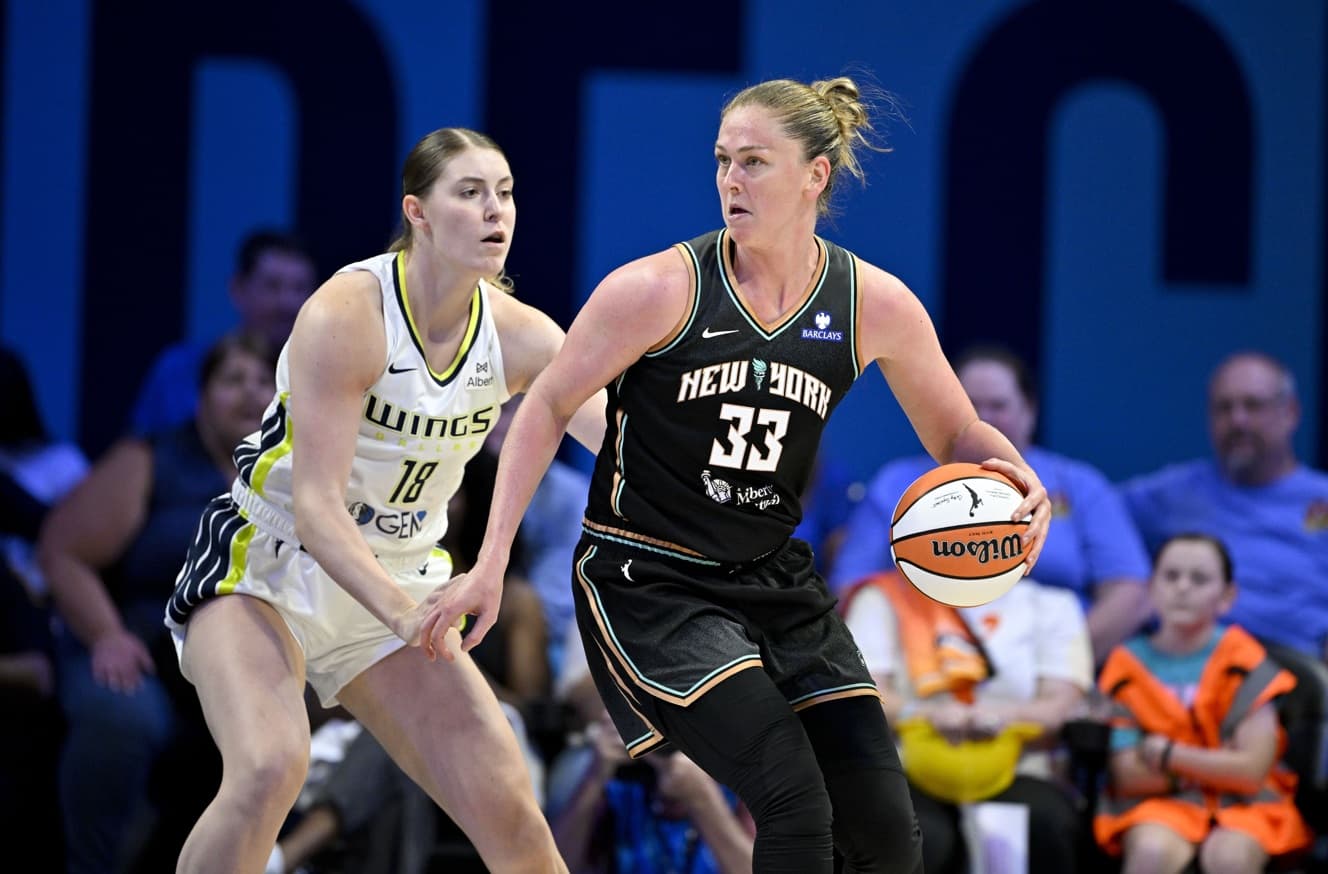 Trois victoires en trois matchs pour Emma Meesseman ! (+vidéo)