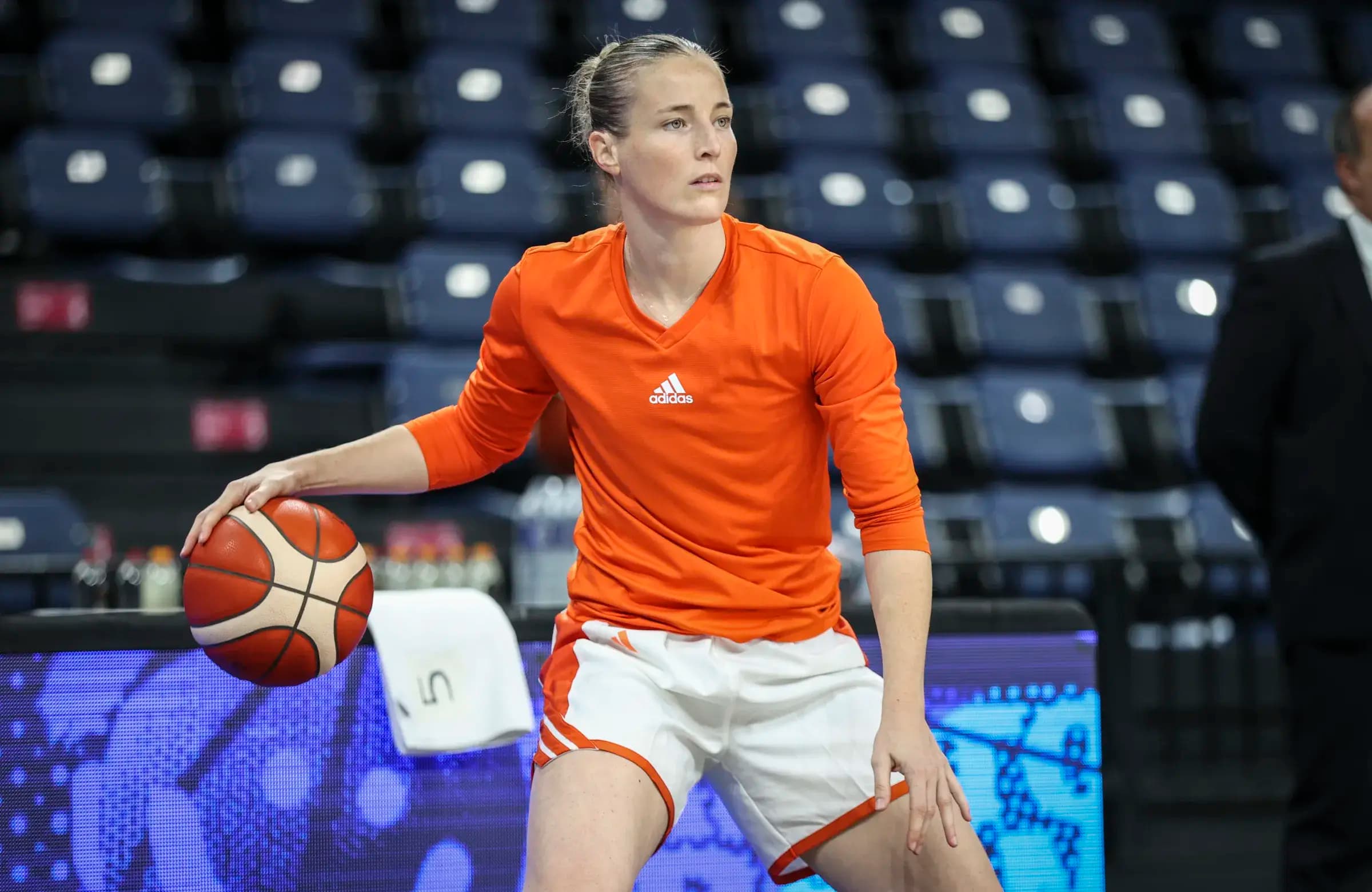 Débuts en fanfare pour Kim Mestdagh et Schio