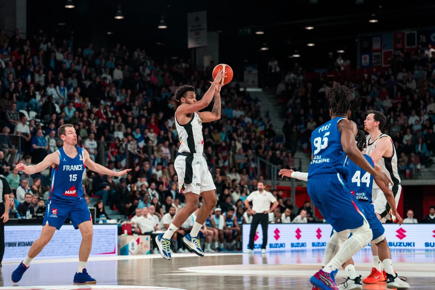 Fin de saison pour Zaccharie Mortant !