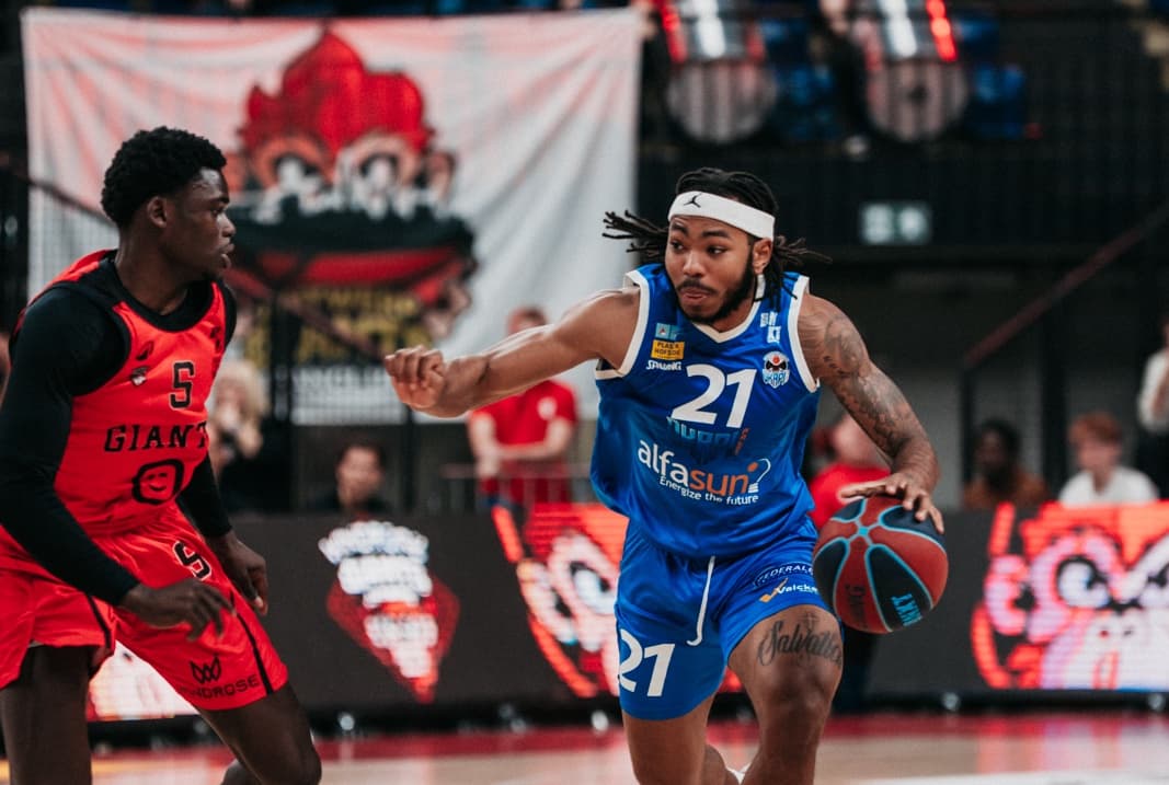 Dante Maddox élu MVP, Alost et Anvers raflent les prix