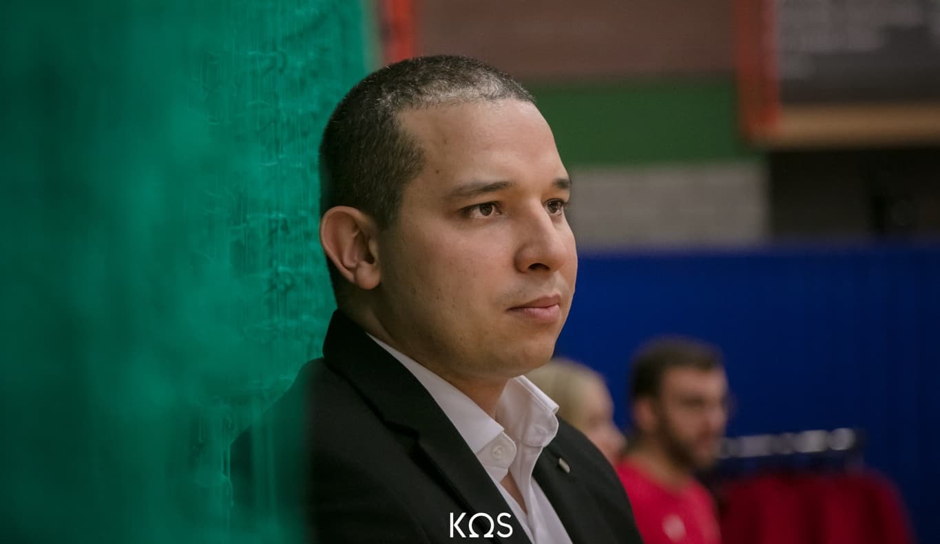Nikkel Kebsi nouveau manager sportif des Belgian Lions