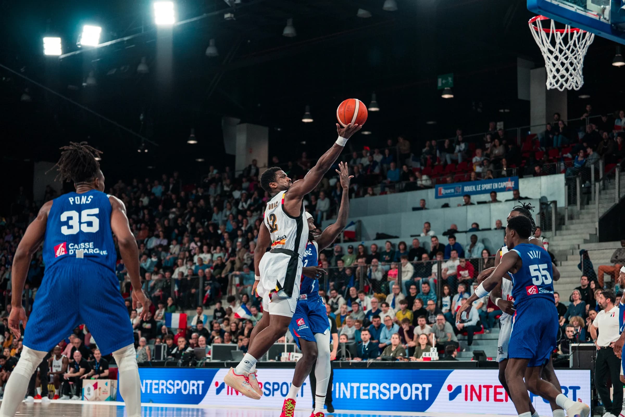 Manresa et Retin Obasohan se relancent en Eurocup