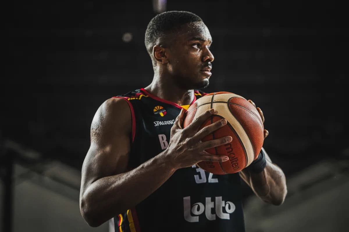 24 Lions pour la double confrontation face à la Lettonie… et deux matchs amicaux !