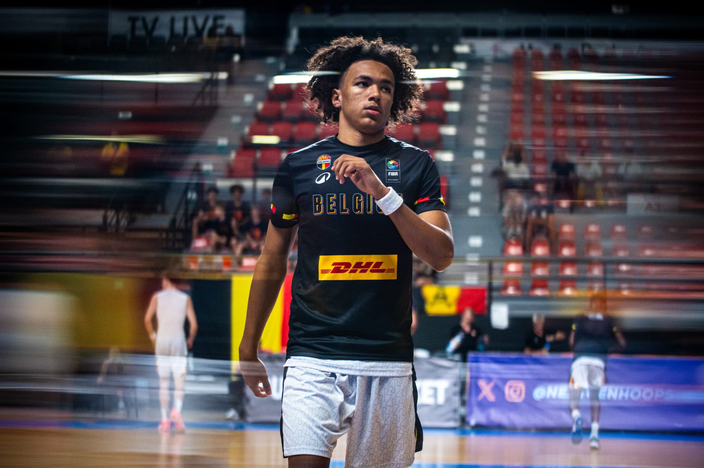 Les U18, avec un Ona Embo en forme, écrasent Chypre