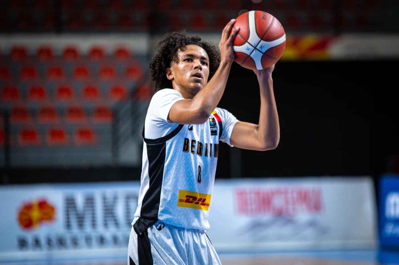 Les Lions U18 battus par les Pays-Bas