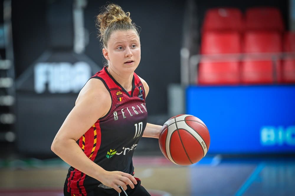Preview EuroBasket U20 F &#8211; Fred Dusart : « On a une capacité à rebondir dans les moments faibles »