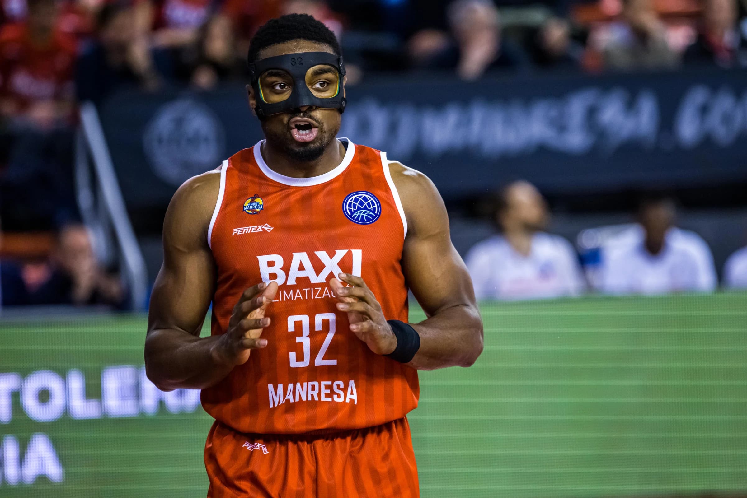 Retin Obasohan et Manresa restent en course pour les quarts de la Champions League
