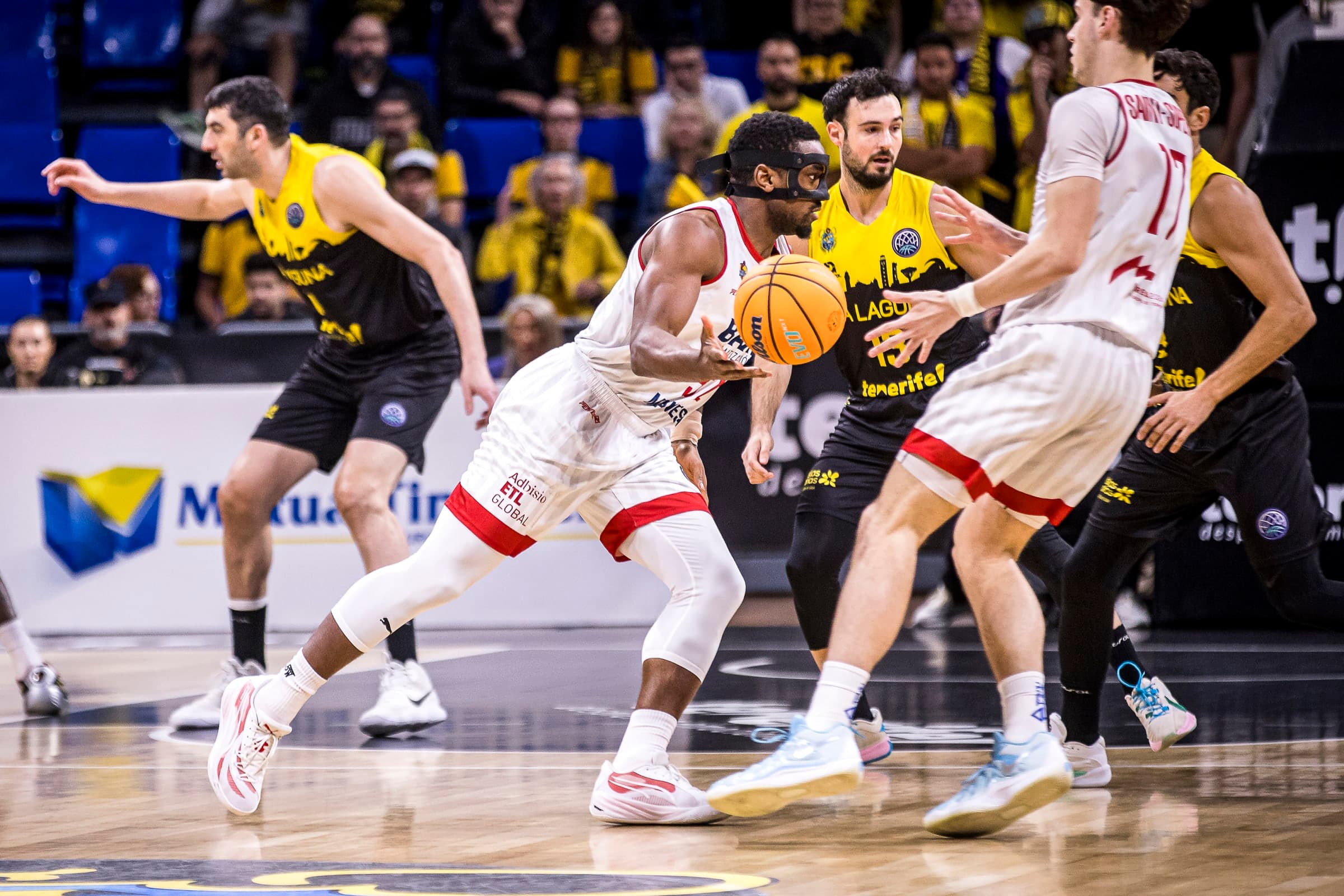 Fin de l’aventure pour Retin Obasohan et Manresa en BCL