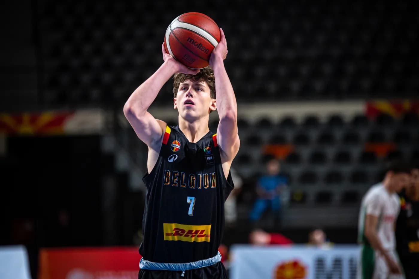 Les Young Lions U18 se reprennent face à l’Irlande