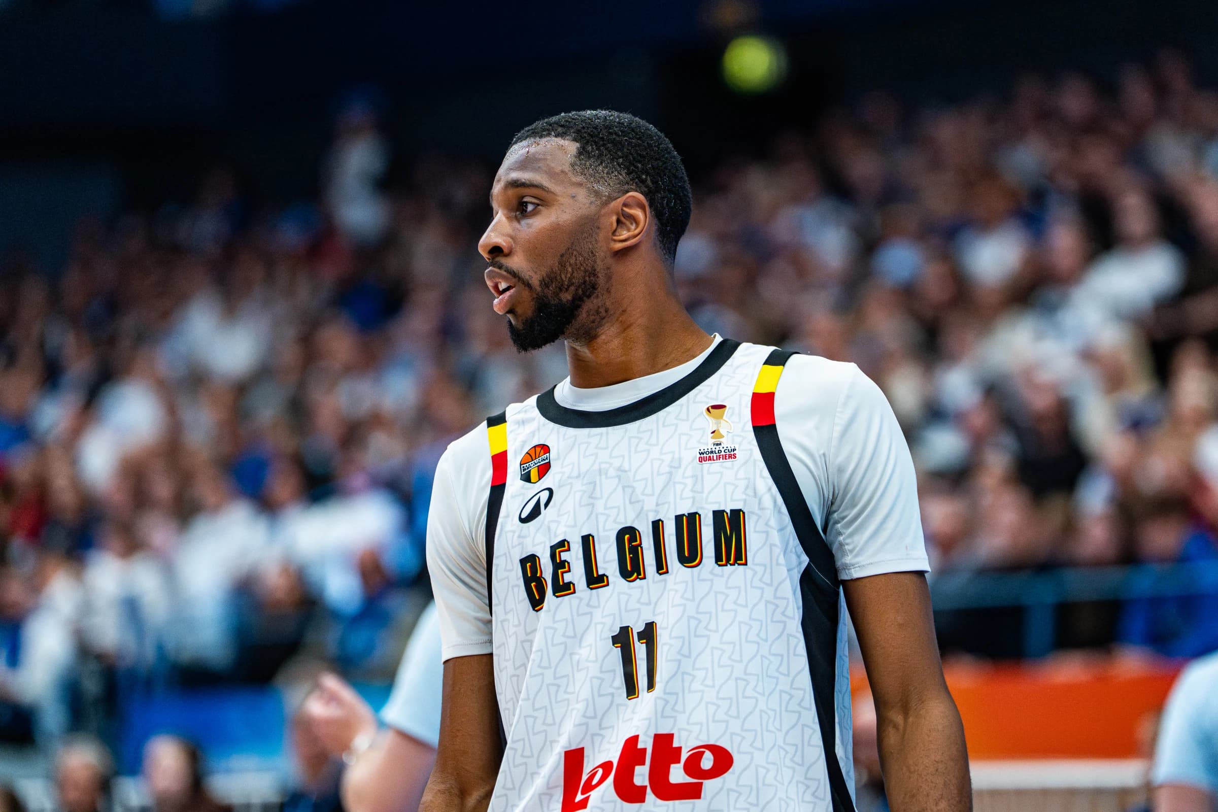 Les Belges à l’étranger: une bonne affaire pour Loïc Schwartz et Mamadou Guisse, les Cats battues