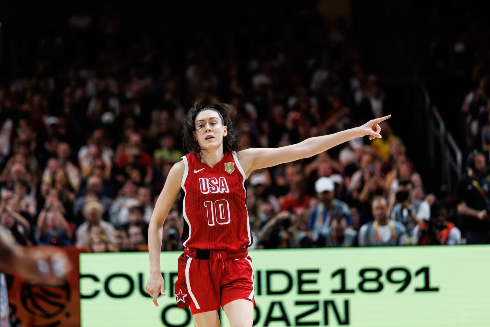 Les Espagnoles ont fait douter les Américaines, qui retrouvent la France en finale, comme aux JO
