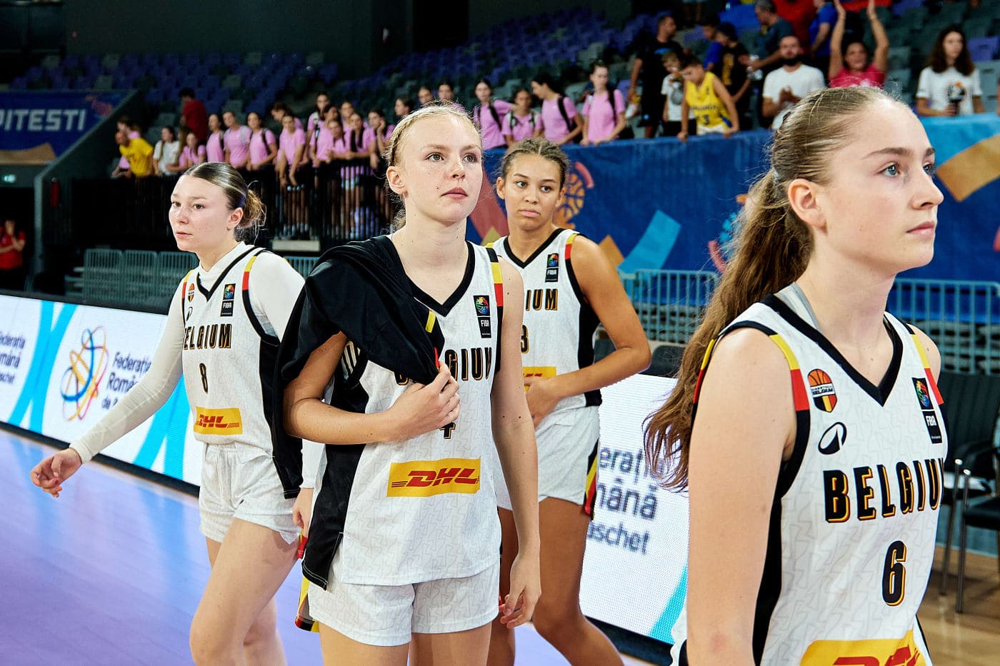 Nouvelle sévère défaite pour les Cats U16
