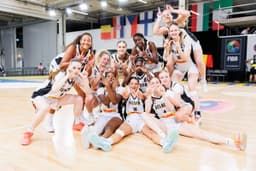 Les U18 Cats disposent de la Tchéquie et passent en quarts