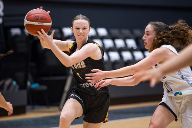 Les Young Cats U20 passent à côté de la finale