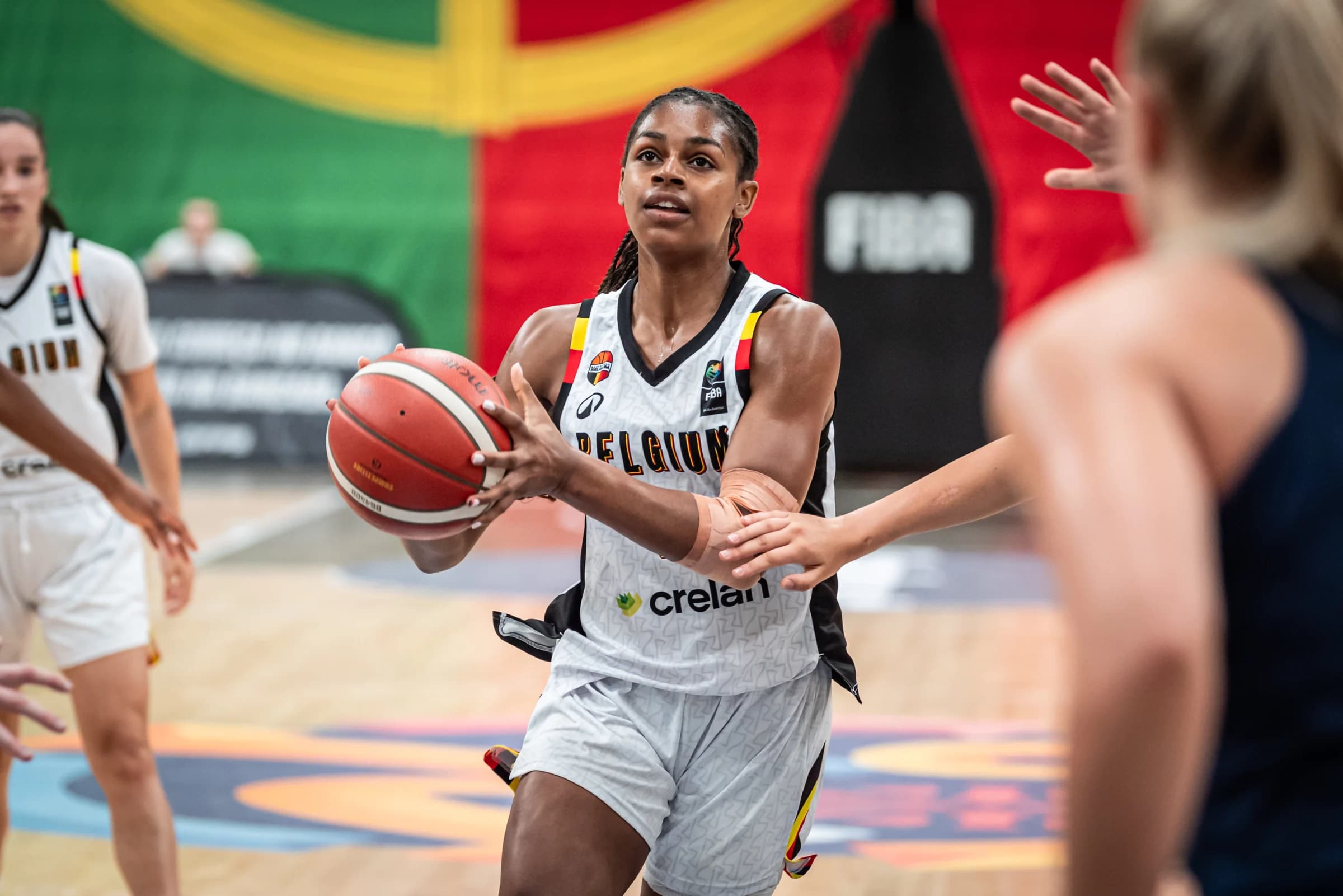Les U20 battues sur le fil contre la Suède en quarts de finale de l’Euro