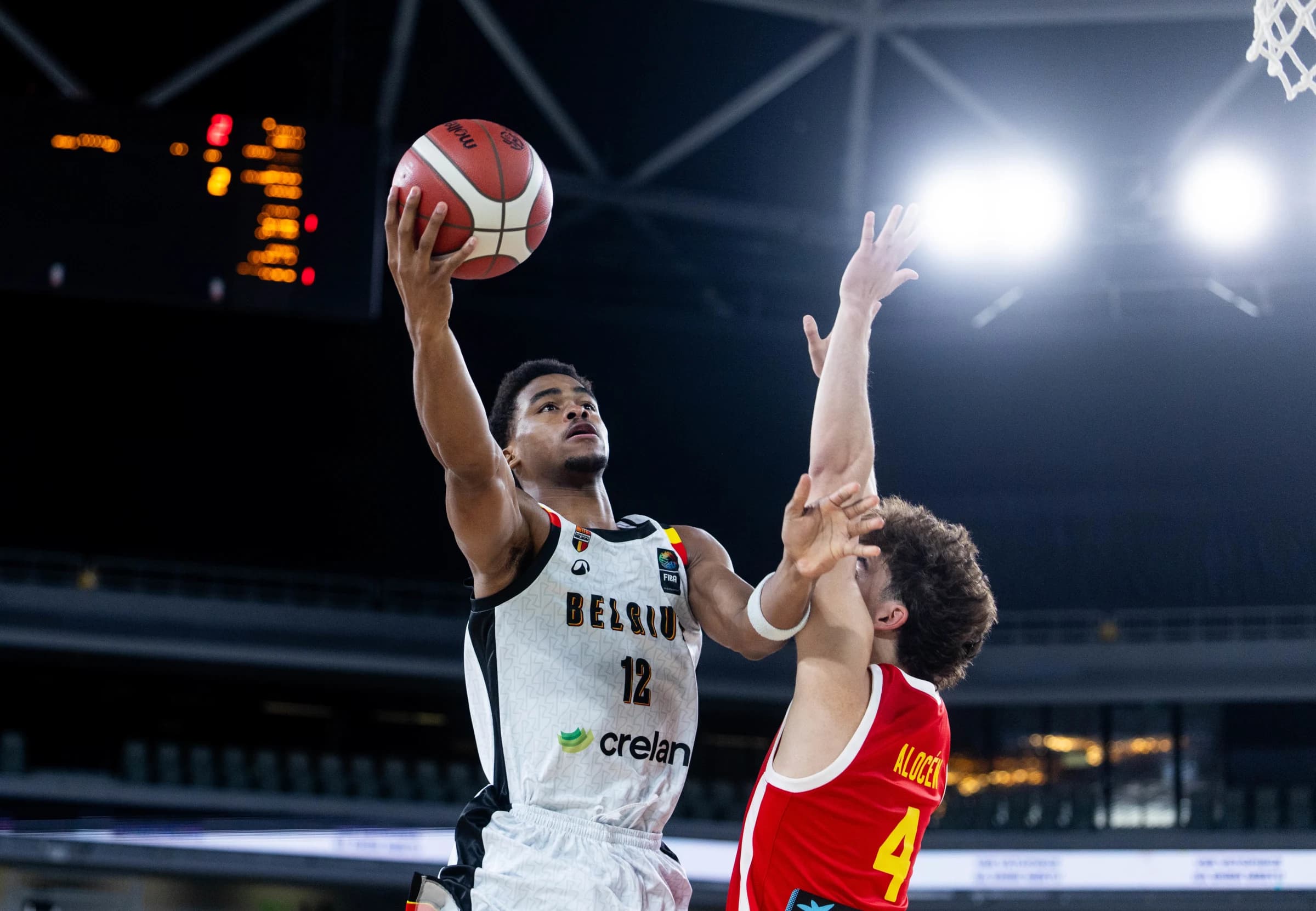 Débuts compliqués à l’Euro pour les Lions U20