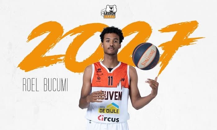 Roel Bucumi prolonge à Louvain jusqu&rsquo;en 2027