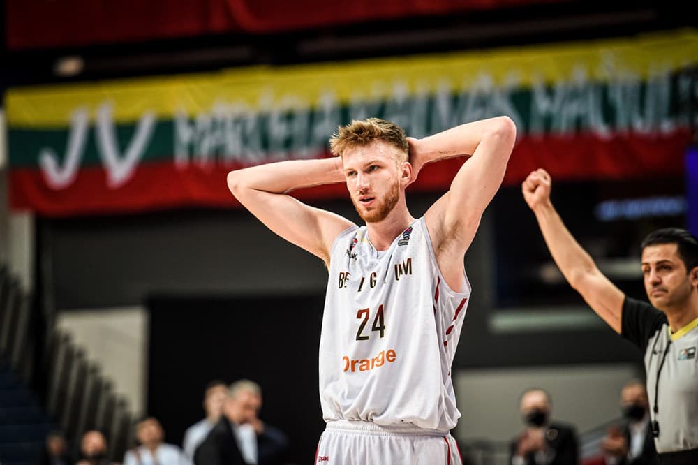 Andy Van Vliet brille mais ne peut offrir la victoire à Sopot en Eurocup