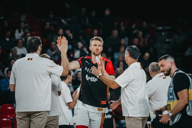 Les Belges à l’étranger : Van Vliet et Gravelines-Dunkerque peuvent encore rêver des playin !