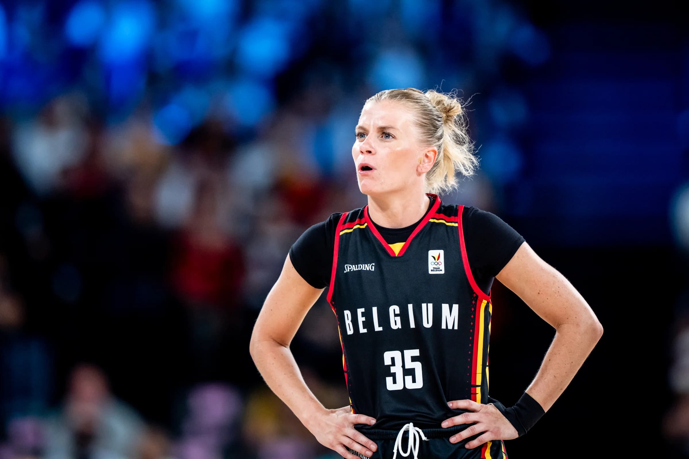 Vanloo et Linskens battues avec Golden State, nouvelle défaite aussi pour Allemand et les Sparks