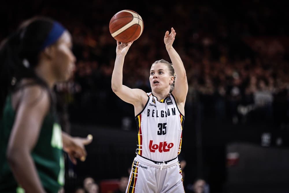 Les Mystics et Vanloo sévèrement battues par Seattle !