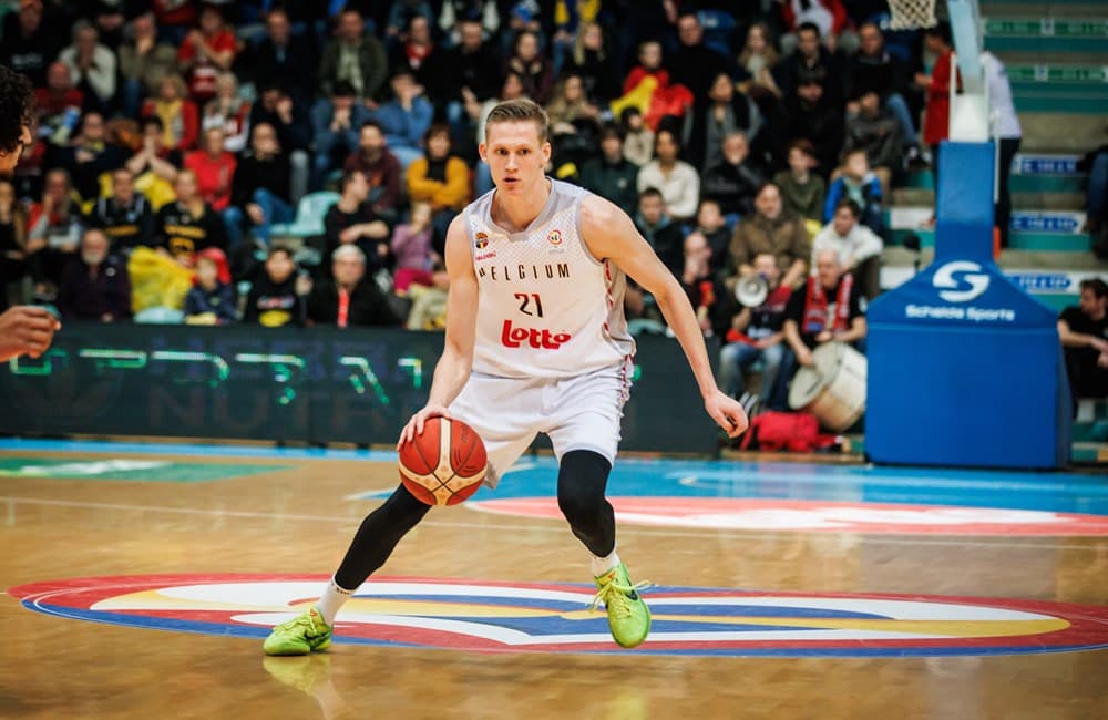 Nouvelle blessure à la cheville pour Vrenz Bliejenbergh, absent un mois