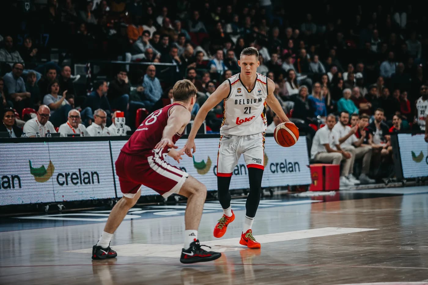 Le groupe des Lions réduit à 12 pour la Finlande