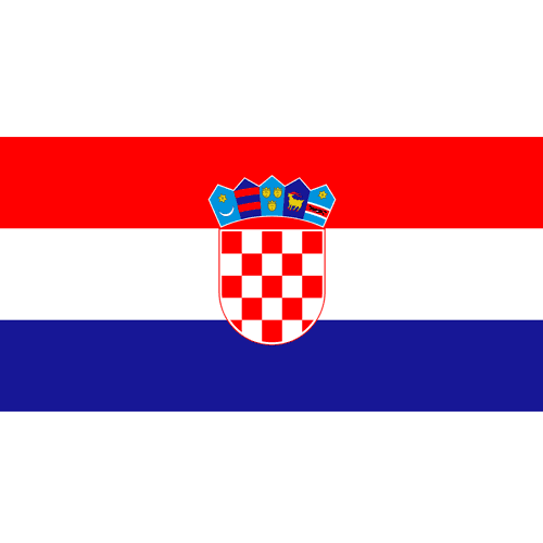 Logo Croatie U20 (F)
