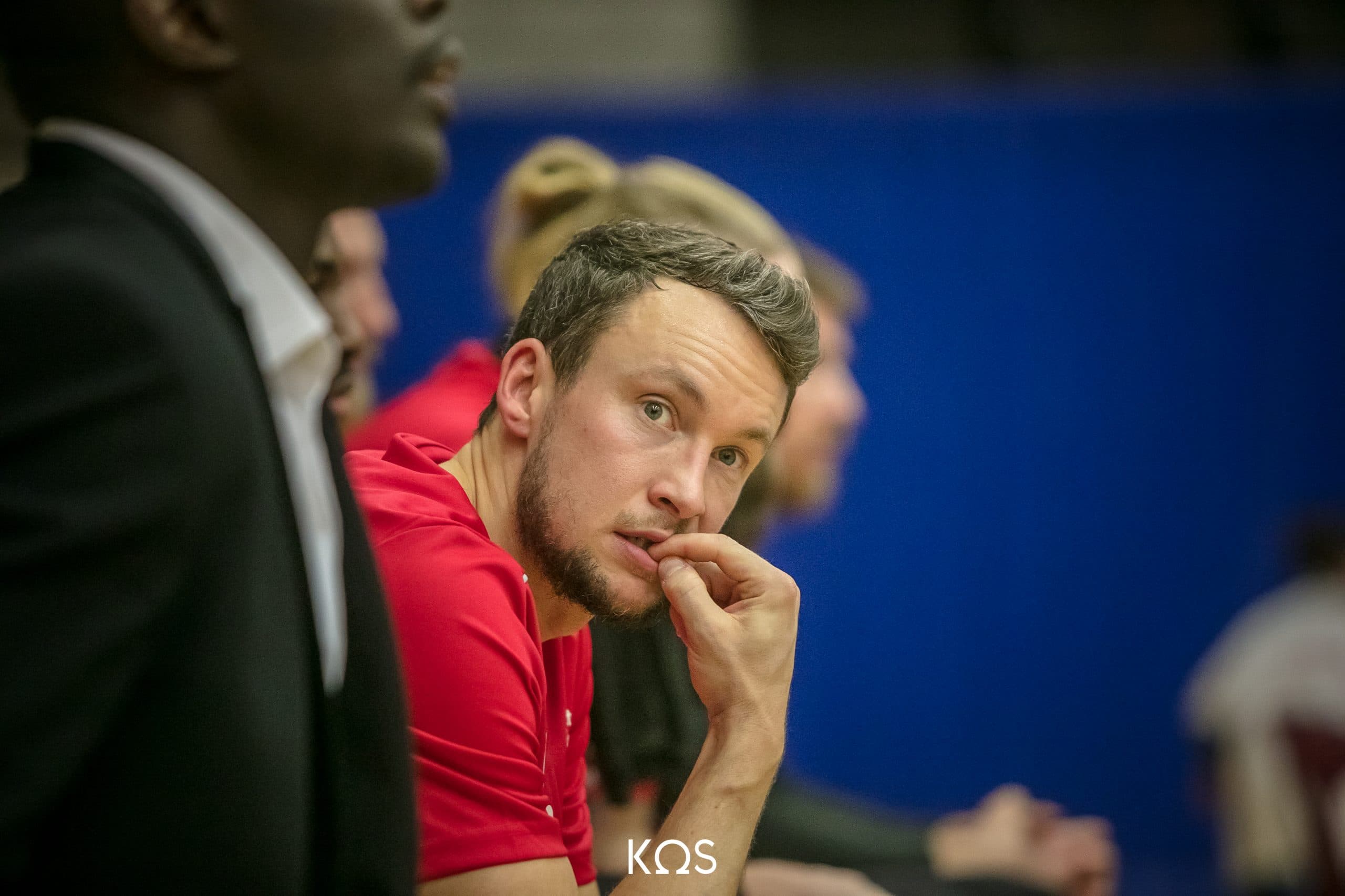 Terry Deroover : « On a déconné au début de l’Elite Silver »