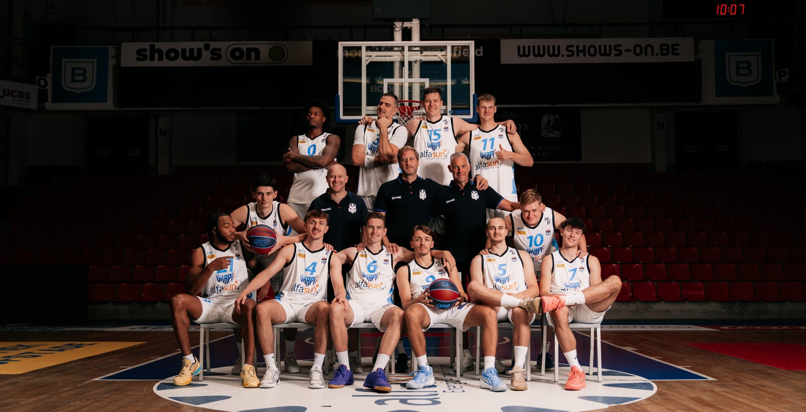 Le Débrief’: Ostende, Charleroi et… Alost, un trio étonnant qui prend la tête