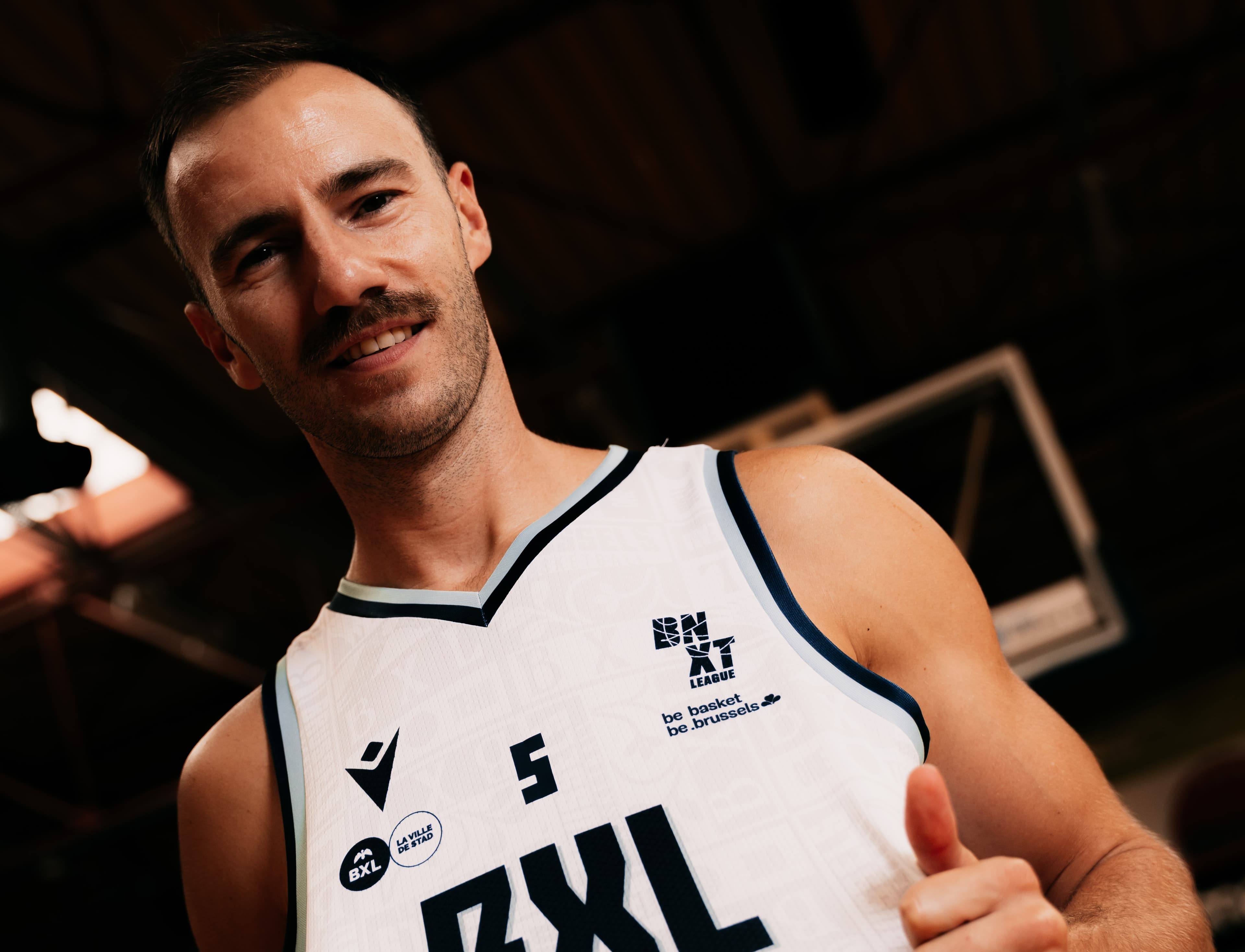 Alex Libert retrouve un nouveau point de chute en BNXT League