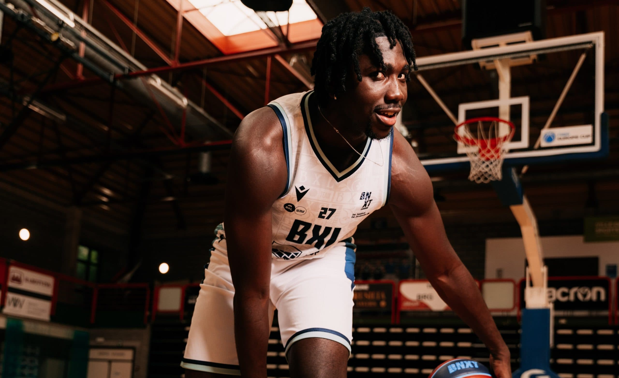 Le Brussels et les Seawolves d’Andy Van Vliet battus en Coupe d’Europe