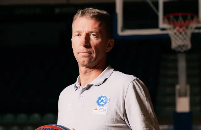 Preview BNXT 2026/2027 : nouveau nom, nouvelle équipe, nouveaux objectifs pour Mons ?