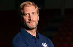 Olivier Foucart, entraineur d'Alost