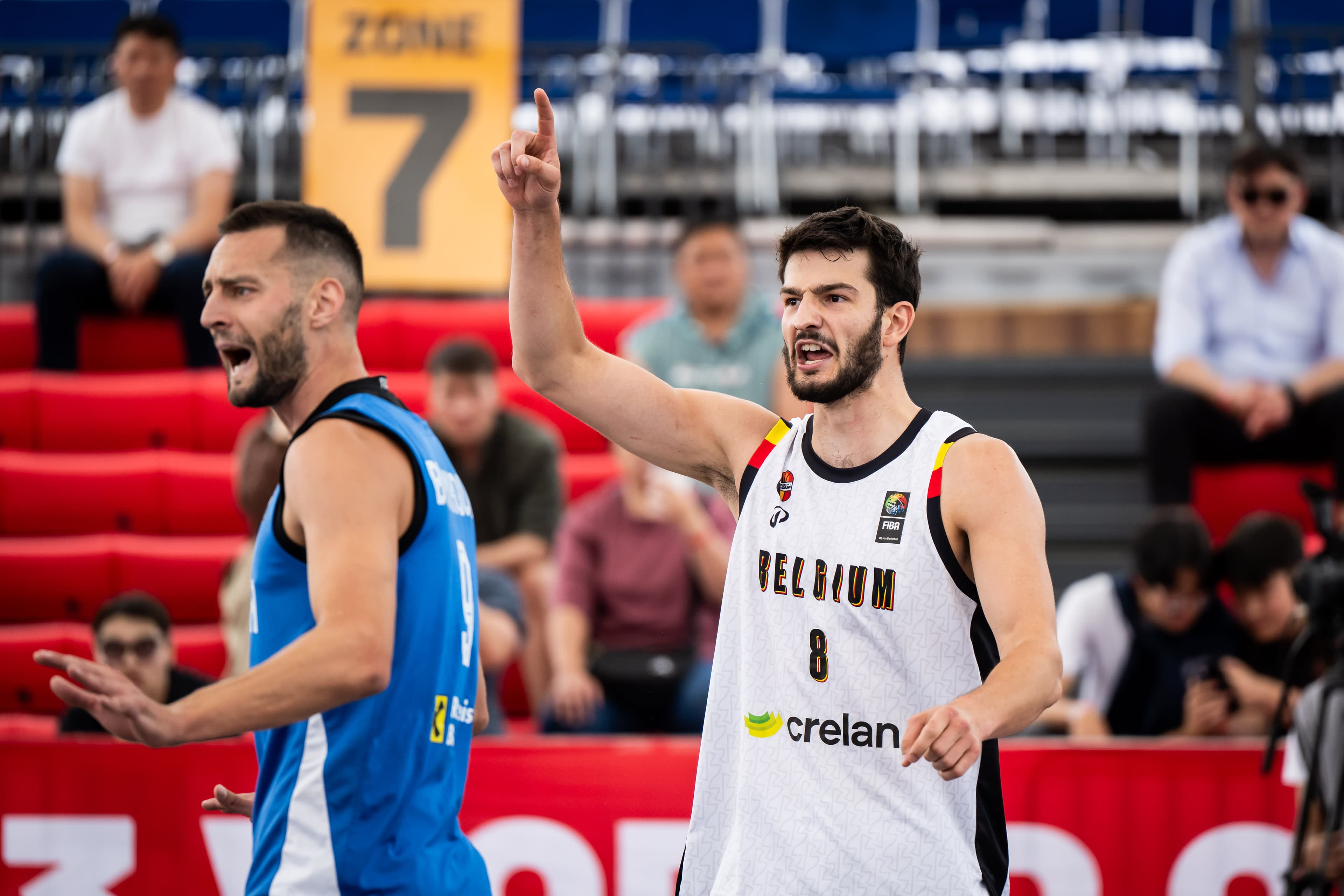 Une Coupe du monde avec un objectif de top 8 pour les 3×3 Lions