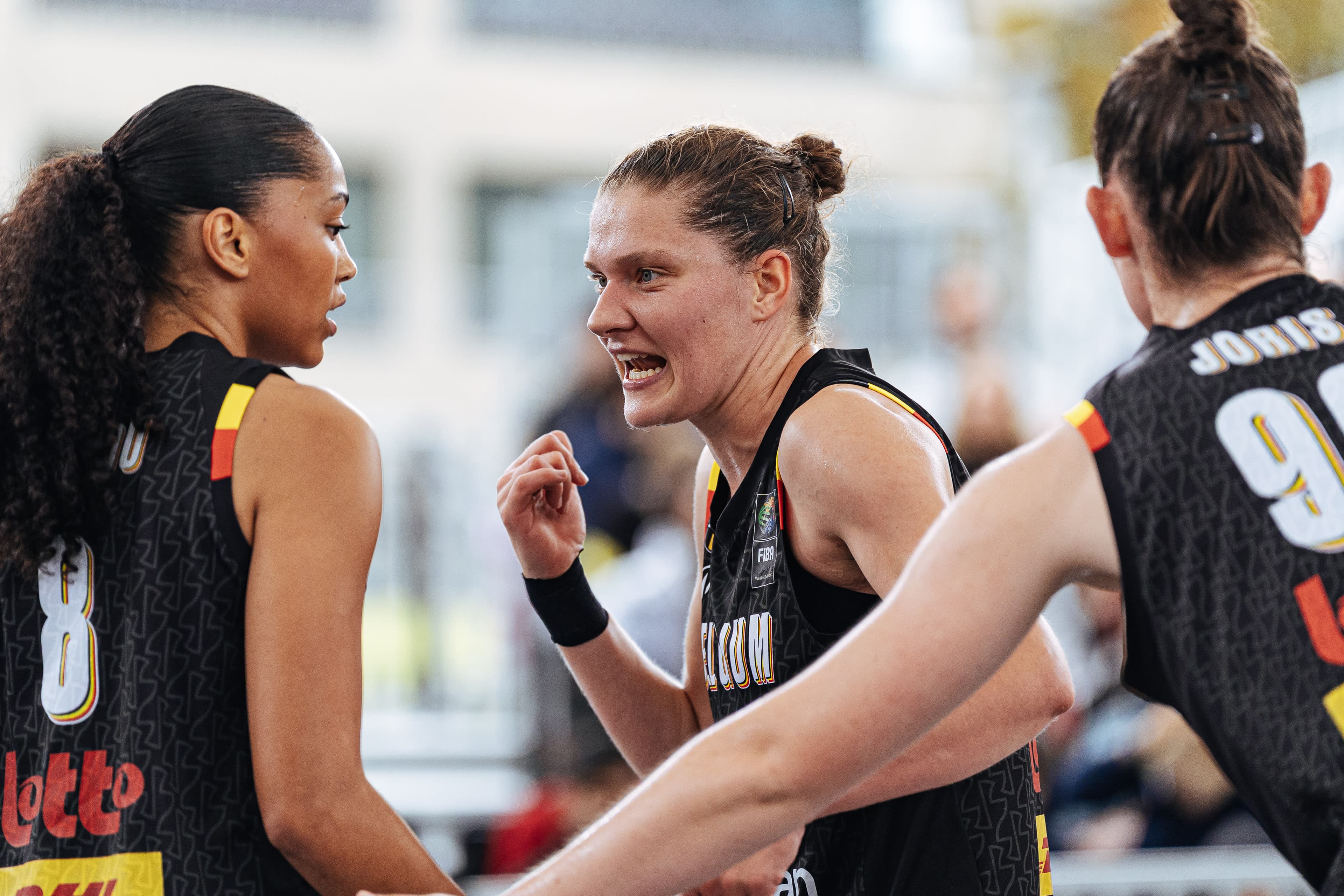 Euro 3×3: le début d’une nouvelle aventure pour les 3×3 Cats