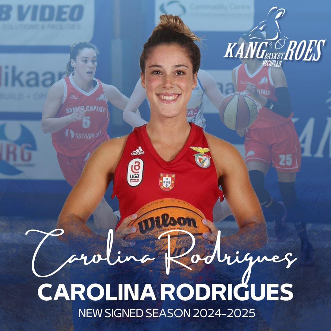 Une nouvelle meneuse débarque à Malines