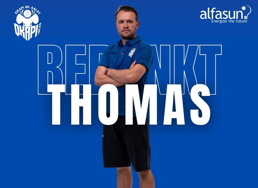 Fin de l’aventure entre Thomas Crab et Okapi Aalst