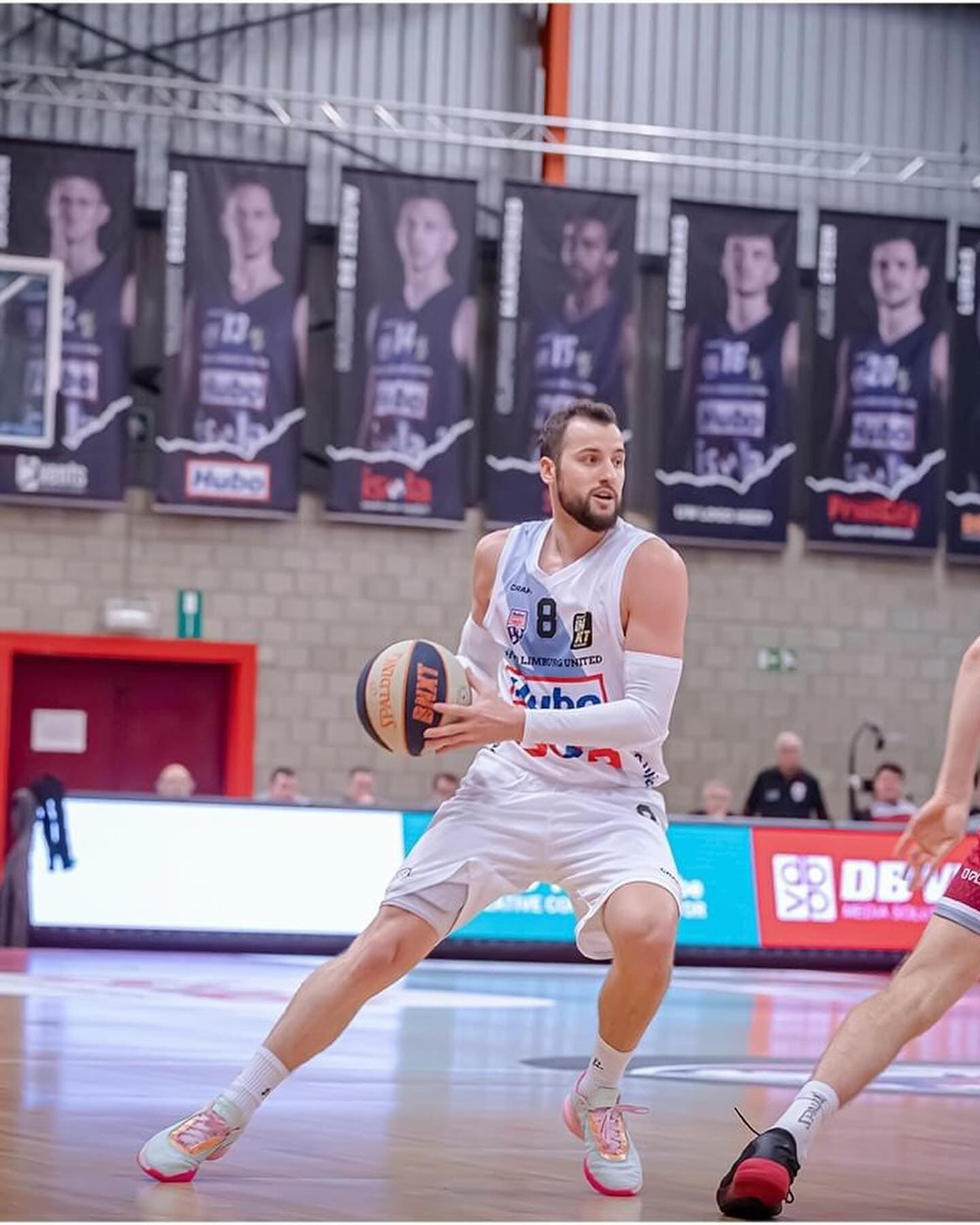 Après trois saisons, Anthony Lambot quitte Limburg United