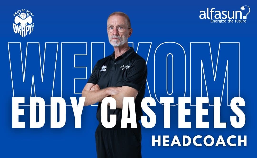 Eddy Casteels remplace Thomas Crab à la tête d’Alost