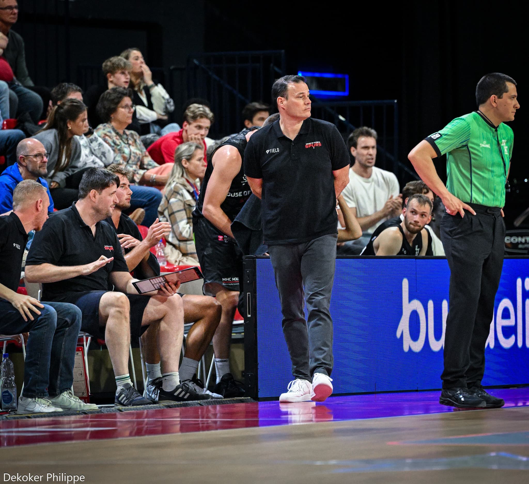 Le Débrief’: Carton plein pour les clubs belges