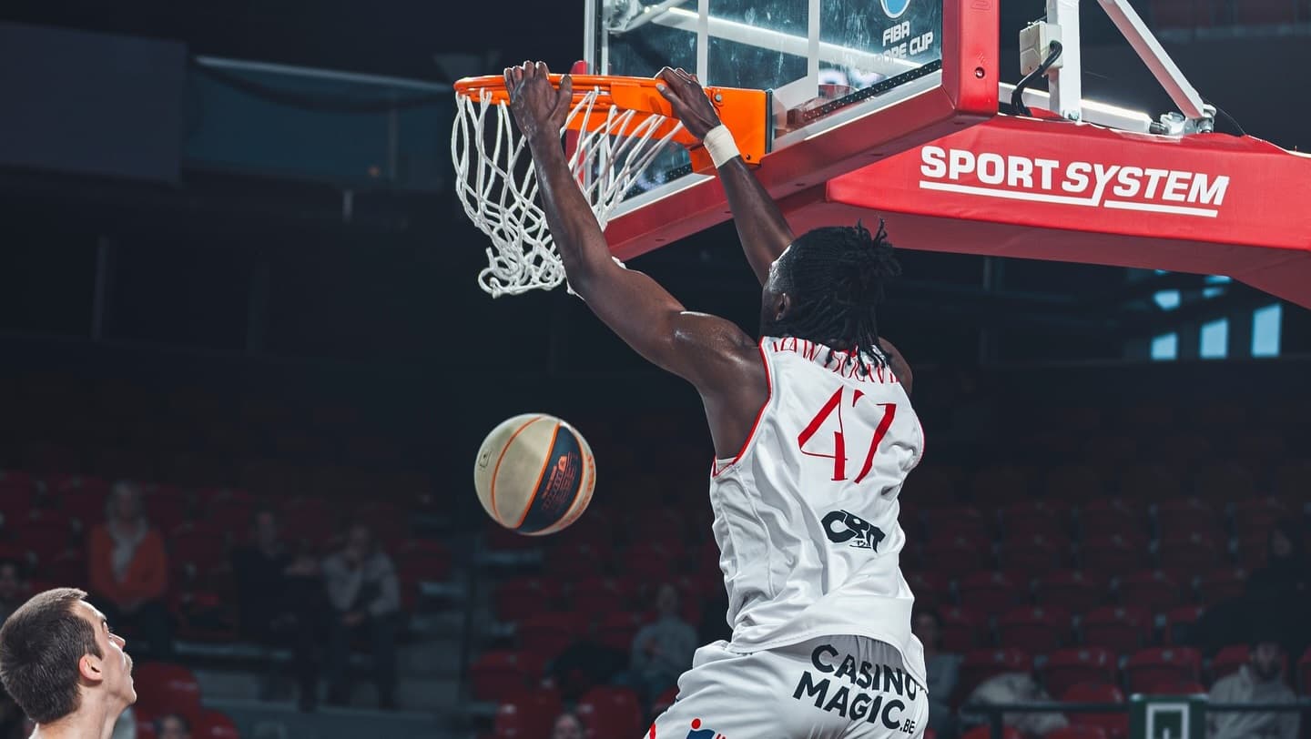 Un mix entre jeunesse et expérience avec une grande première pour Archange Bolavie