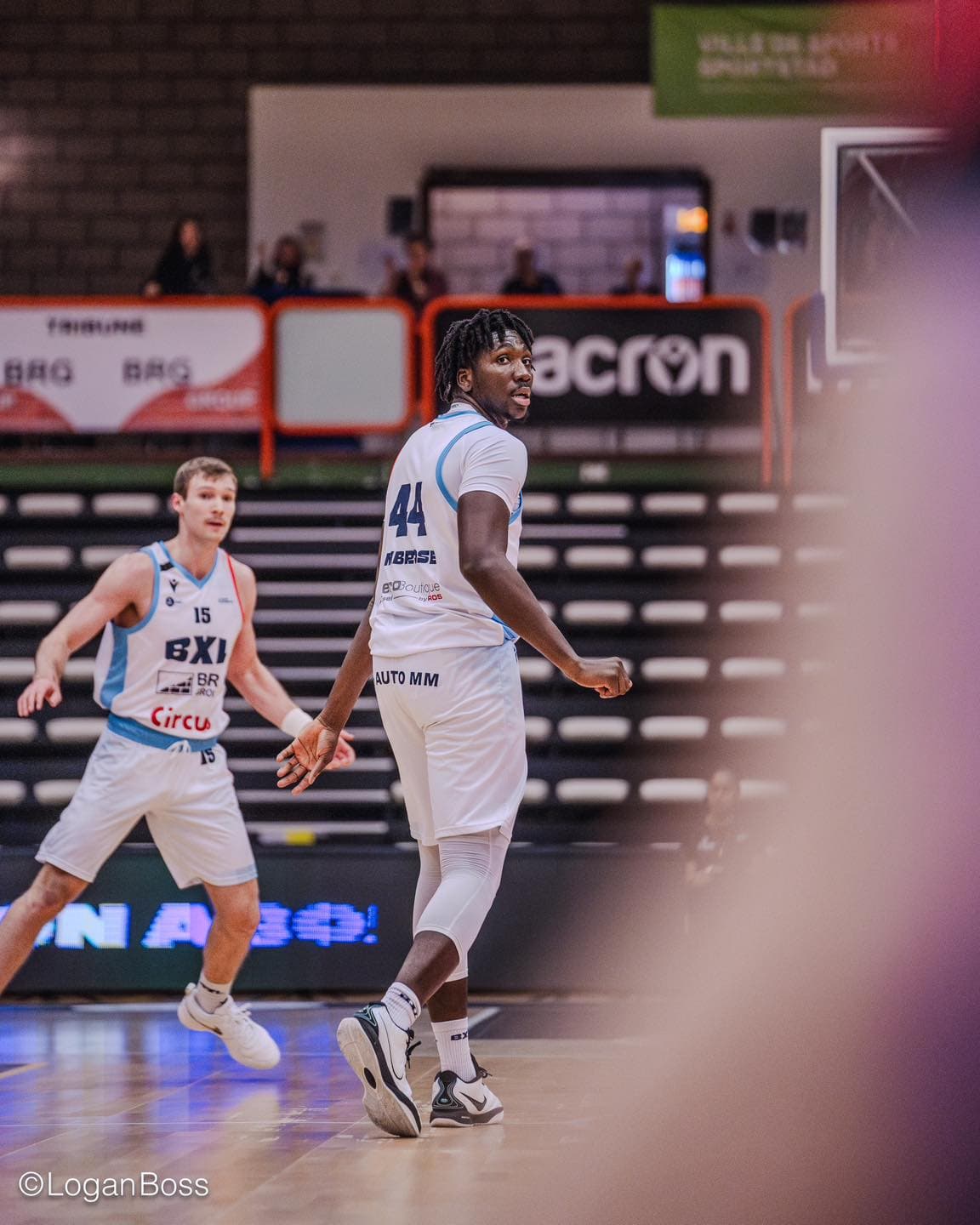 Deux ans de plus au Brussels pour Jared Ambrose