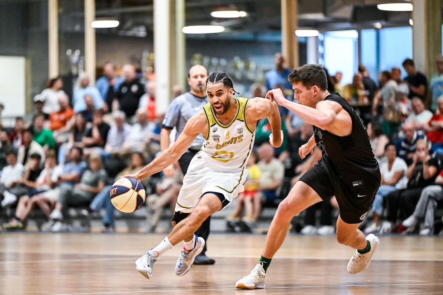 Le Débrief: Elias Lasisi, aka Mister Clutch !