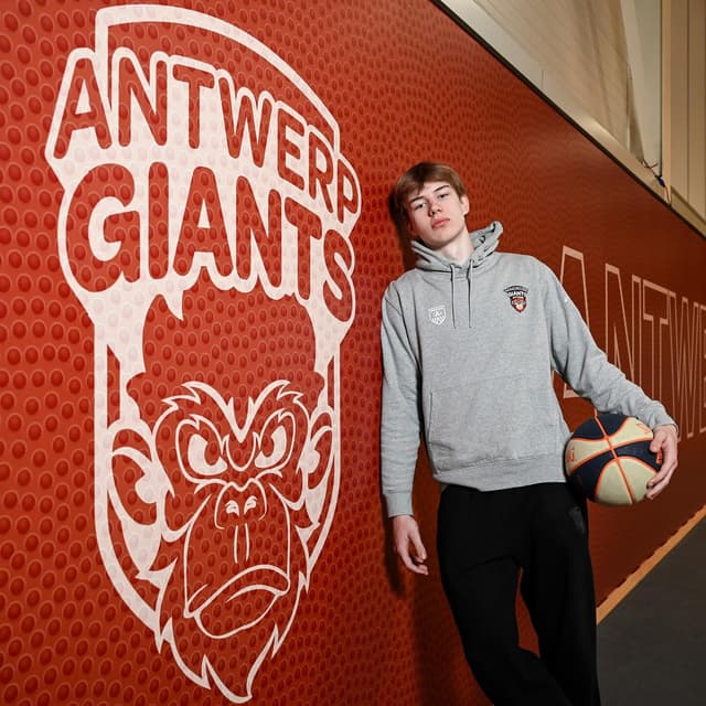 Les Giants prolongent pour quatre saisons l’un de ses plus grands talents